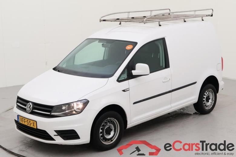 VOLKSWAGEN Caddy 75 kW