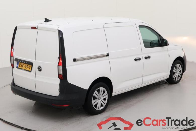 VOLKSWAGEN Caddy Cargo Maxi 90 kW #4