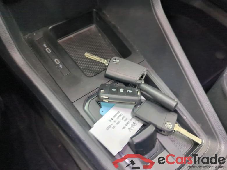 VOLKSWAGEN Caddy Cargo Maxi 90 kW #5
