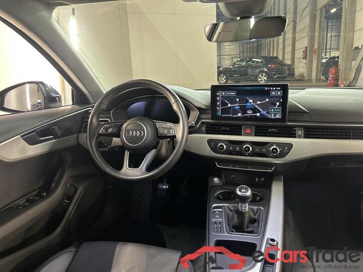 Audi A4 Avant A4 Avant 2.0 30 TDi 90kW 90kW/122pk  5D/P Man-6 #5