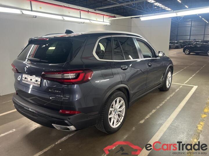 BMW X5 X5 xDrive45e (155kW) 235kW/320pk  5D/P Auto-8 #4
