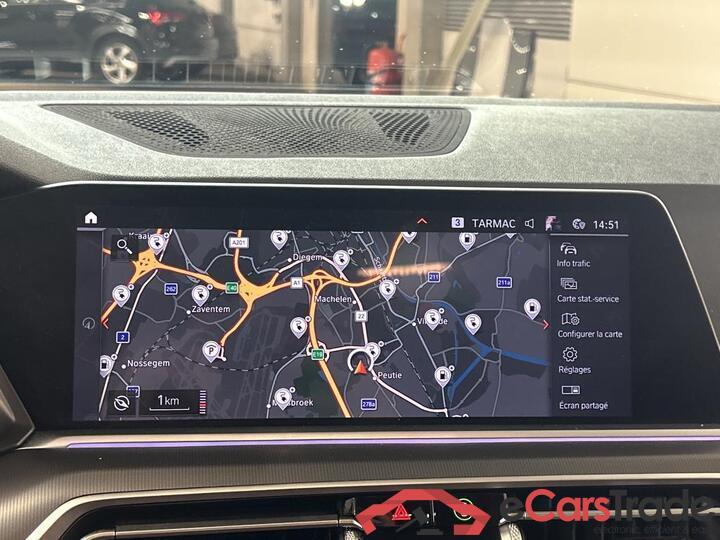 BMW X5 X5 xDrive45e (155kW) 235kW/320pk  5D/P Auto-8 #6