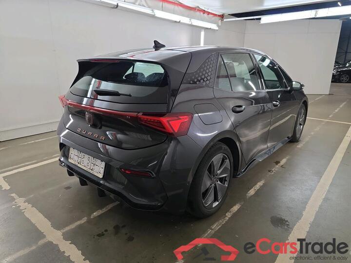 Cupra Born Born 58kWh 150kW 150kW/204pk  5D/P Auto-1 #4