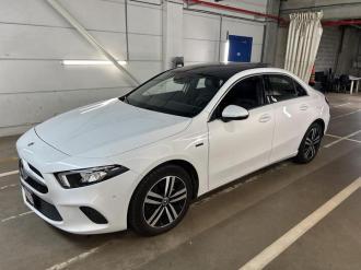 Mercedes A 250