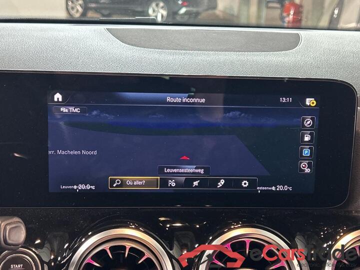 Mercedes GLA GLA GLA 180 d Business Solution 85kW/116pk  5D/P Auto-8 #6