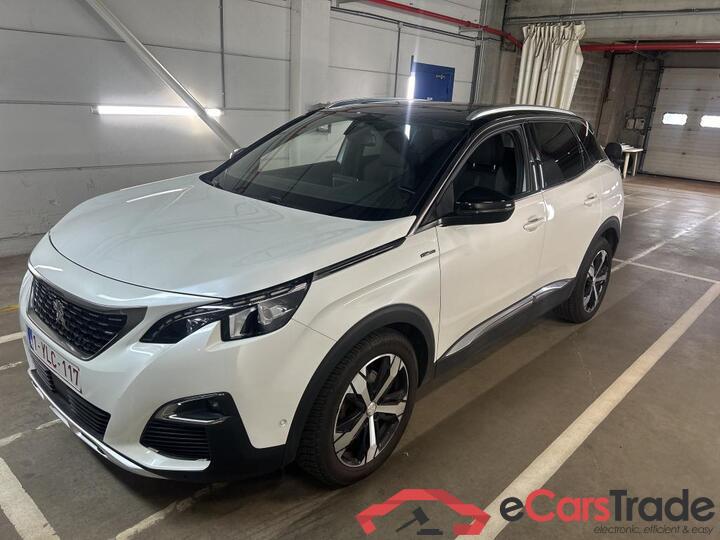 Peugeot 3008 3008 1.5 BlueHDi S/S GT Line 96kW/130pk  5D/P Man-6 #1