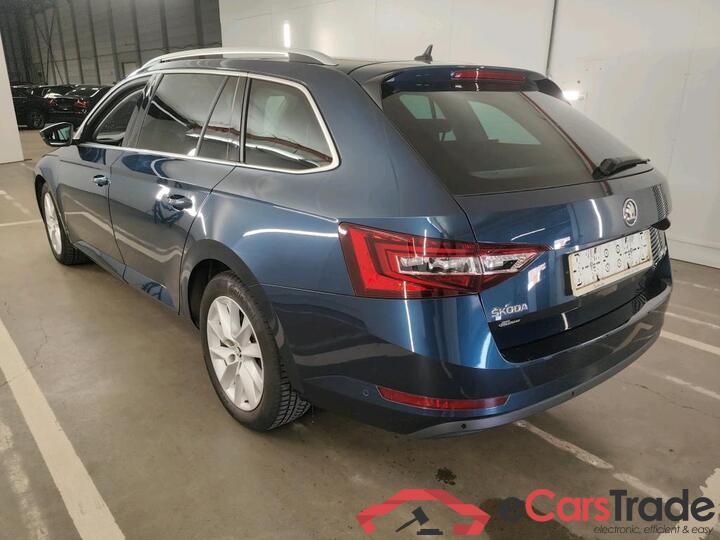 Skoda Superb Combi Superb Combi 1.6 CRTDI  DSG7 Style 88kW/120pk  5D/P Auto-7 #3