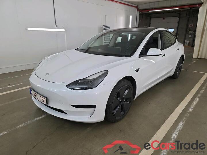 Tesla Model 3 Model 3 Standard RWD Plus 225kW/306pk  4D/P Auto-1 #1