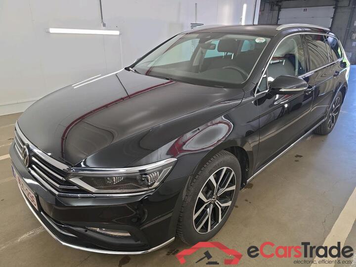 Volkswagen Passat Variant Passat Variant 1.5 TSI OPF Elegance Business 110kW/150pk  5D/P Man-6 #1
