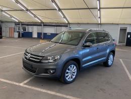 VOLKSWAGEN Tiguan Tiguan Sport & Style 2.0 TDI SCR 4MOTION BlueMotion Technology 135 kW (184 ch) 7 vitesses DSG