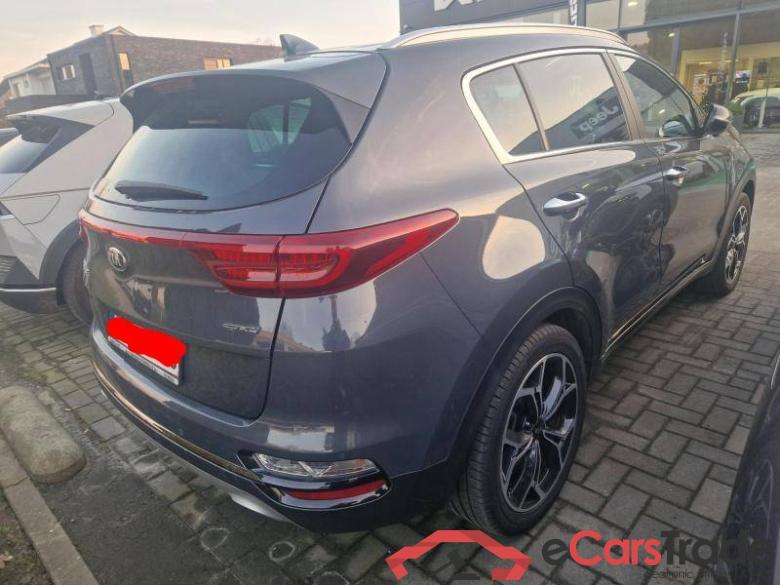 Kia Sportage 1.6 CRDi GT-Line LED-Xenon JBL Navi Sport-Leather KeylessGo Camera Klima PDC ... #3
