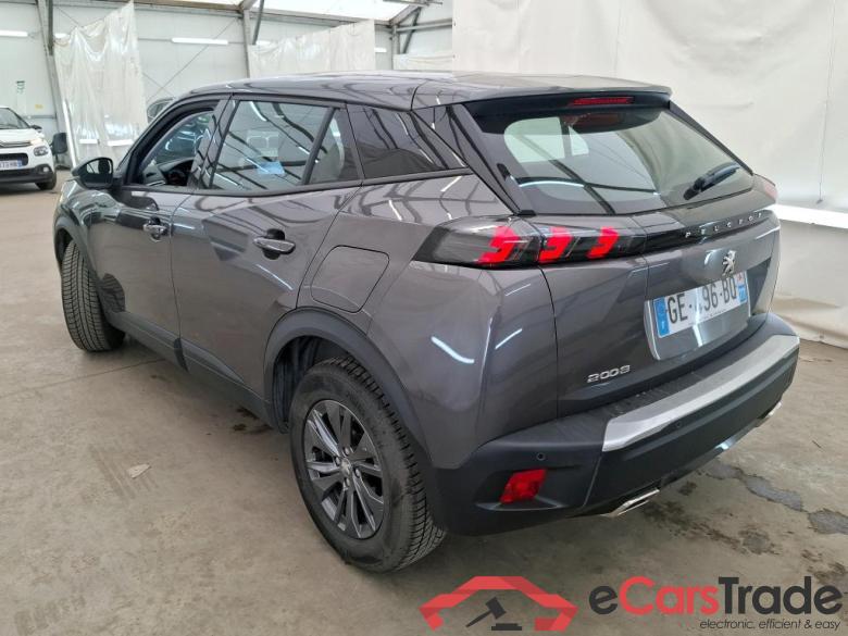 Peugeot PureTech 130 S&S EAT8 ACTIVE PACK 2008 Active Pack 1.2 PureTech 130CV BVA8 E6d #2