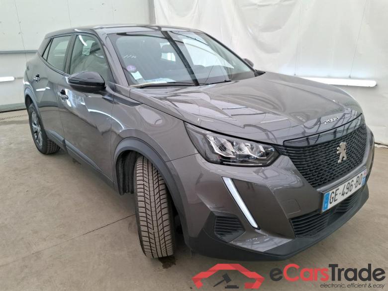 Peugeot PureTech 130 S&S EAT8 ACTIVE PACK 2008 Active Pack 1.2 PureTech 130CV BVA8 E6d #4
