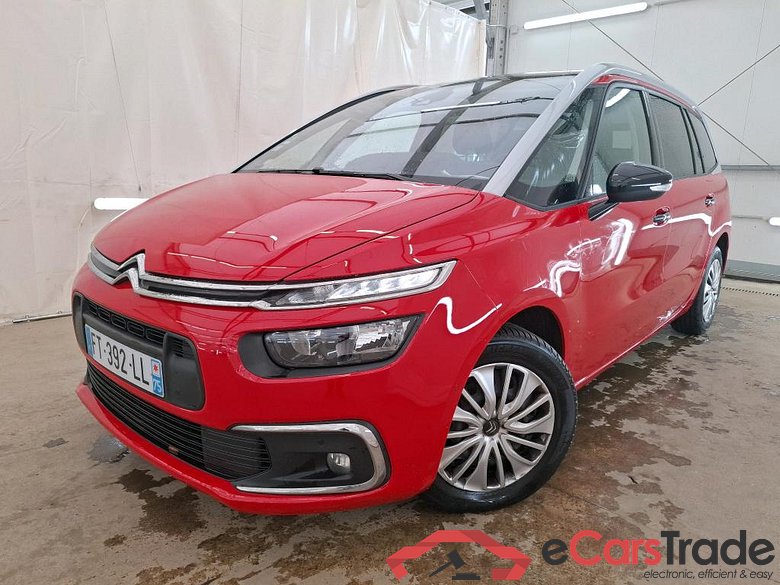 Citroen BlueHDi 130 S&S EAT8 Business + C4 Grand Picasso/Spacetourer Business + 1.5 BlueHDi 130CV BVA8 E6dT