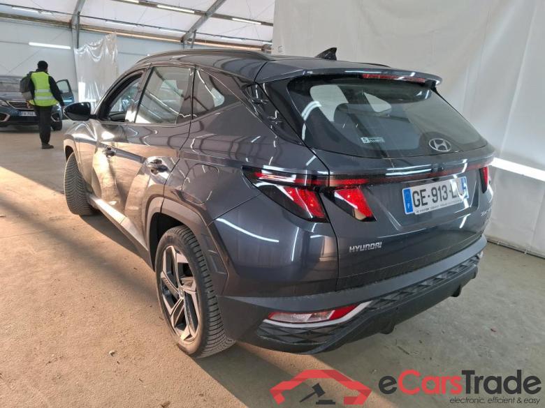 Hyundai 1.6 PHEV 265 HTRAC BUSINESS 4WD AUTO HYUNDAI Tucson / 2020 / 5P / SUV 1.6 PHEV 265 HTRAC BUSINESS 4WD AUTO #2