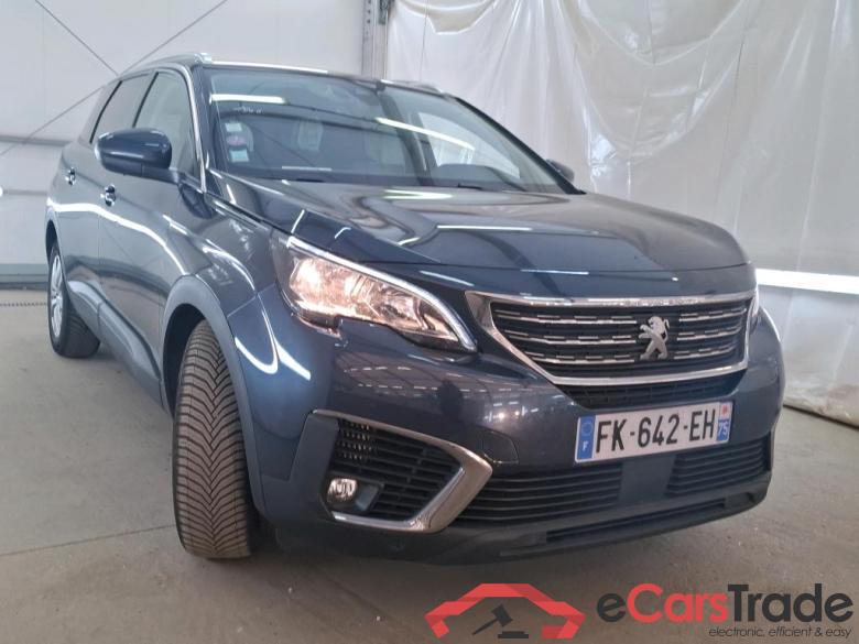Peugeot Puretech 130 S&S EAT8 ACTIVE BUSINESS 5008 Active Business 1.2 PureTech 130CV BVA8 E6d #4