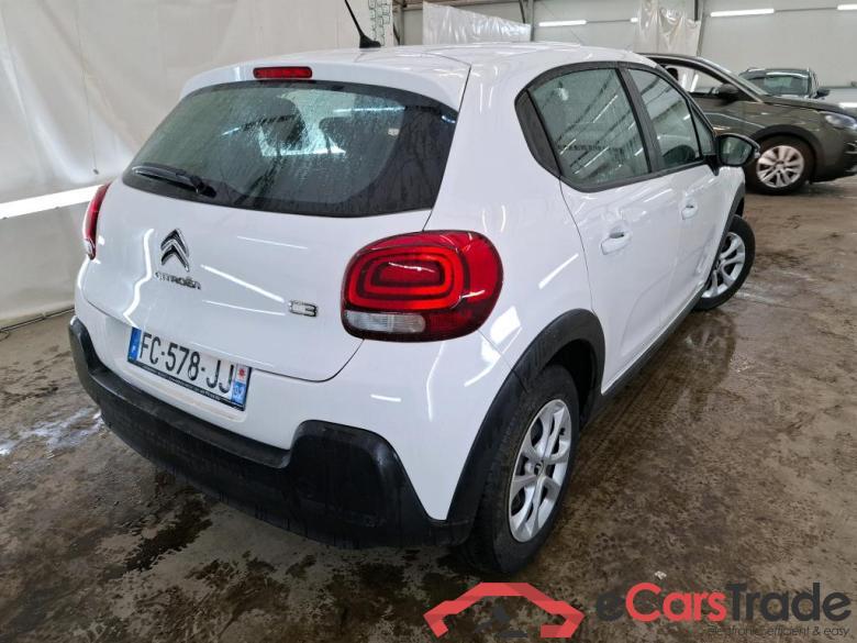 Citroen PureTech 82 S&S BVM Feel Business CITROEN C3 5p Berline PureTech 82 S&S BVM Feel Business #3