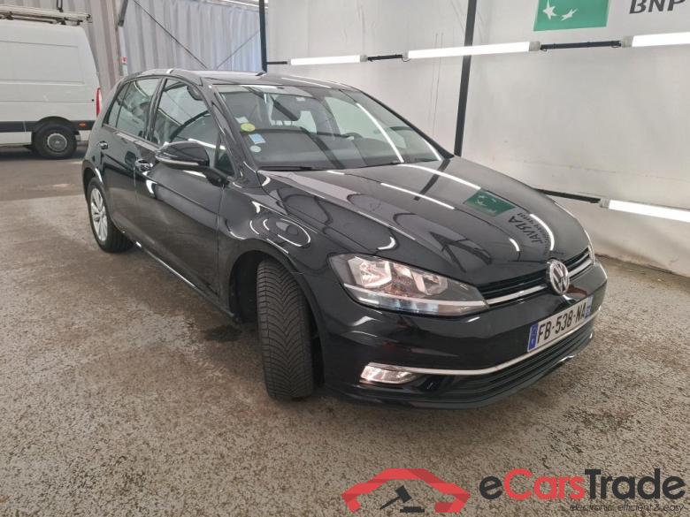 Volkswagen 1.6 TDI 115 DSG7 Confort Business BMT Golf VII Berline Confortline Business BMT 1.6 TDI 115CV BVA7 E6dT #4
