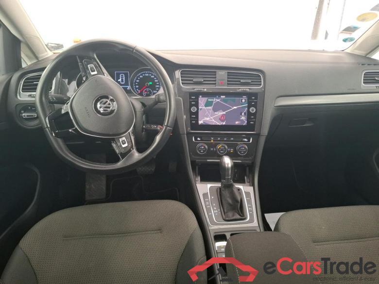 Volkswagen 1.6 TDI 115 DSG7 Confort Business BMT Golf VII Berline Confortline Business BMT 1.6 TDI 115CV BVA7 E6dT #5