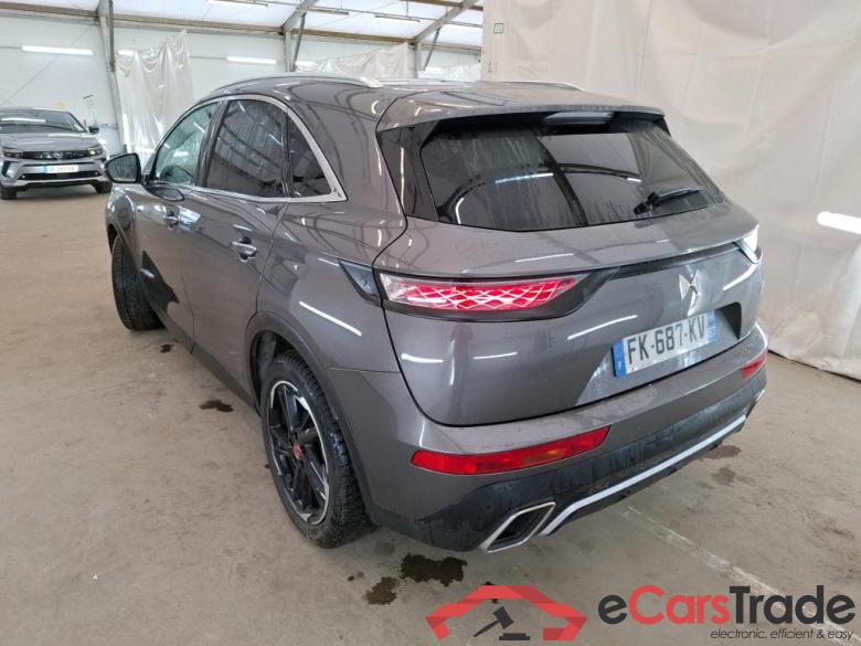 DS BlueHDi 180 Auto PERFORMANCE Line + 7 Crossback Performance Line + 2.0 BlueHDi 180CV BVA8 E6dT #2