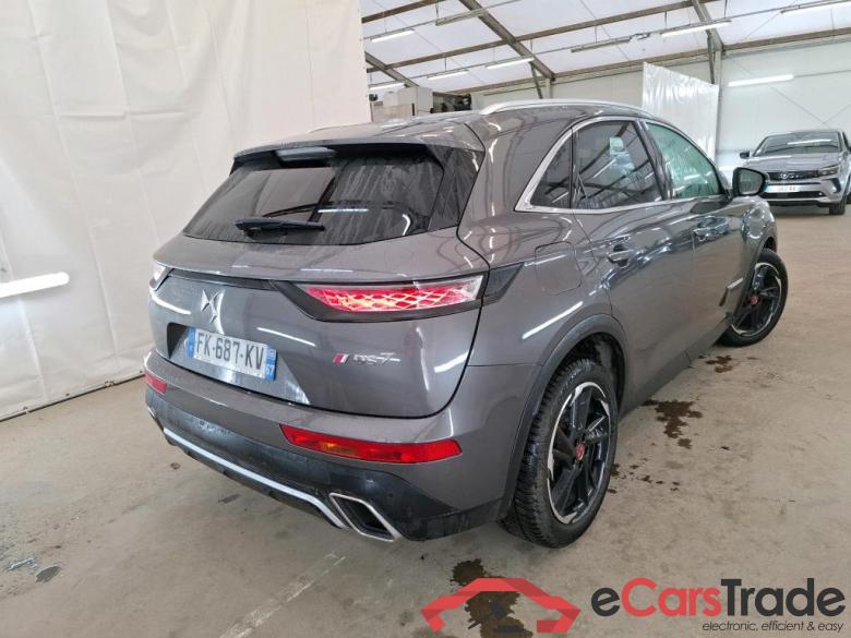 DS BlueHDi 180 Auto PERFORMANCE Line + 7 Crossback Performance Line + 2.0 BlueHDi 180CV BVA8 E6dT #3