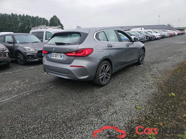 BMW 116i DKG7 Business Design BMW Série 1 / 2019 / 5P / Berline 116i DKG7 Business Design #3