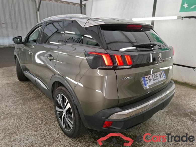 Peugeot Puretech 130 EAT8 ALLURE BUSInESS 3008 Allure Business 1.2 PureTech 130CV BVA8 E6dT #2