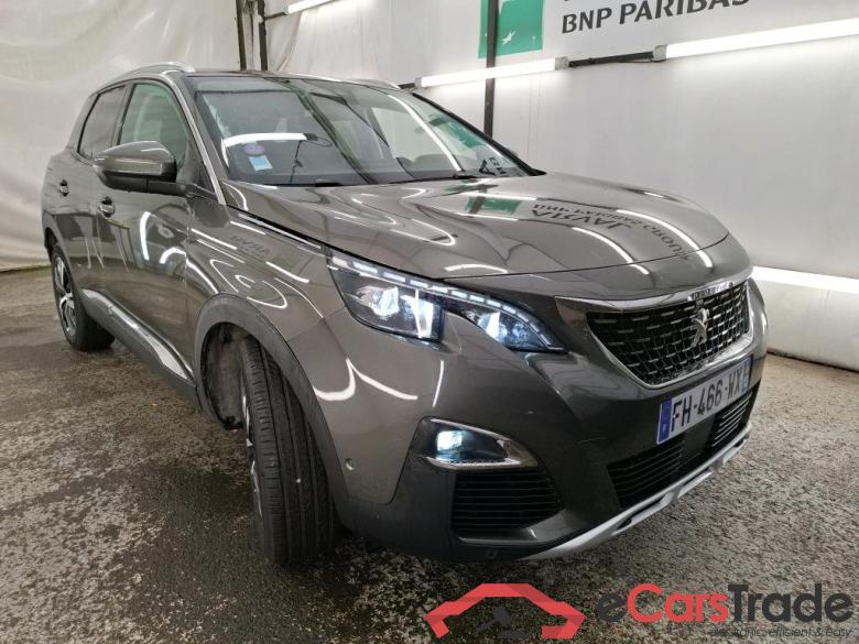 Peugeot Puretech 130 EAT8 ALLURE BUSInESS 3008 Allure Business 1.2 PureTech 130CV BVA8 E6dT #4