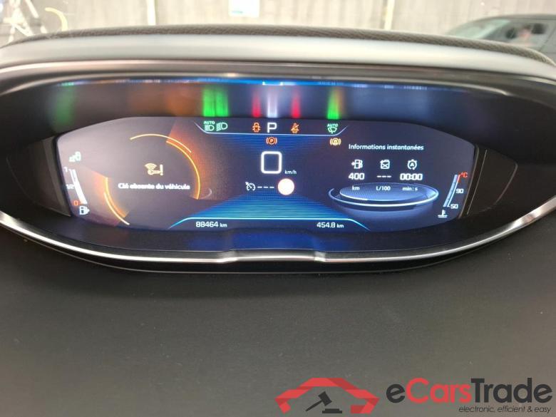 Peugeot Puretech 130 EAT8 ALLURE BUSInESS 3008 Allure Business 1.2 PureTech 130CV BVA8 E6dT #6