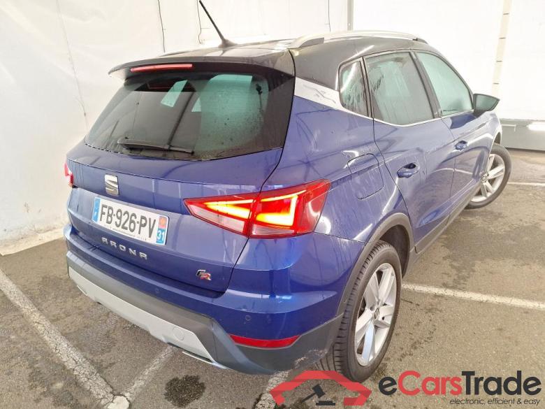 Seat 1.0 EcoTSI 115ch BVM6 S/S FR Arona FR 1.0 TSI 115CV BVM6 E6 #3