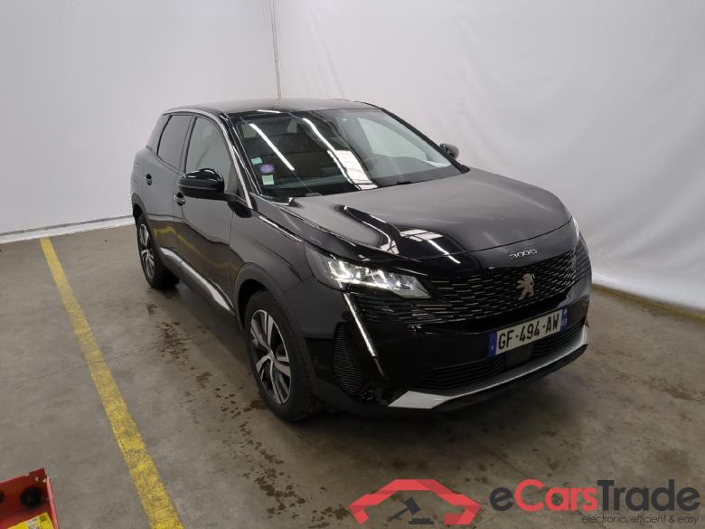 Peugeot PureTech 130 S&S EAT8 Allure Pack 3008 Allure Pack 1.2 PureTech 130CV BVA8 E6d #4