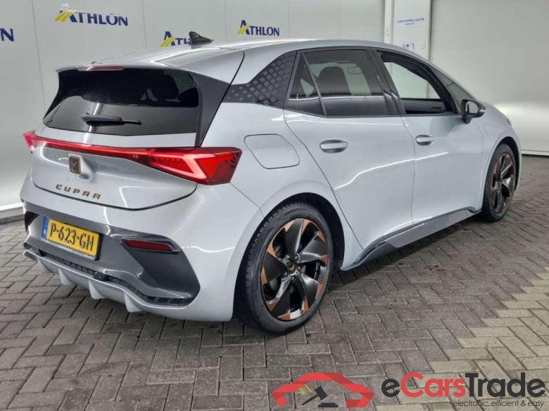 CUPRA Born 58kWh Adrenaline One auto 5D 150kW #3