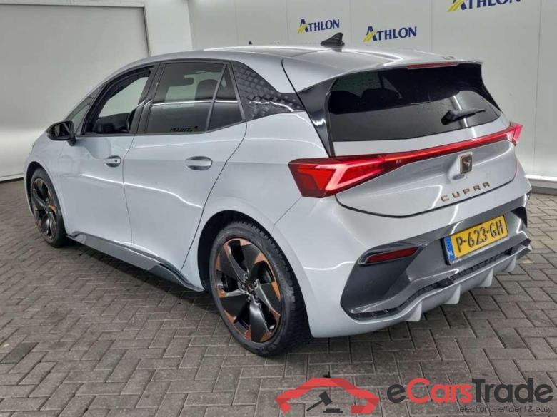 CUPRA Born 58kWh Adrenaline One auto 5D 150kW #4