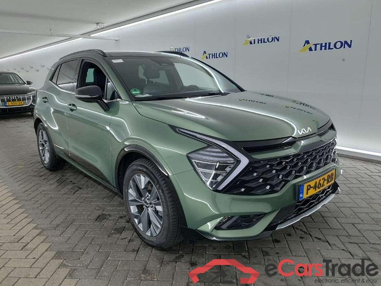 KIA SPORTAGE 1.6 T-GDi Hybrid GT-Line AT6 5D 169kW #2