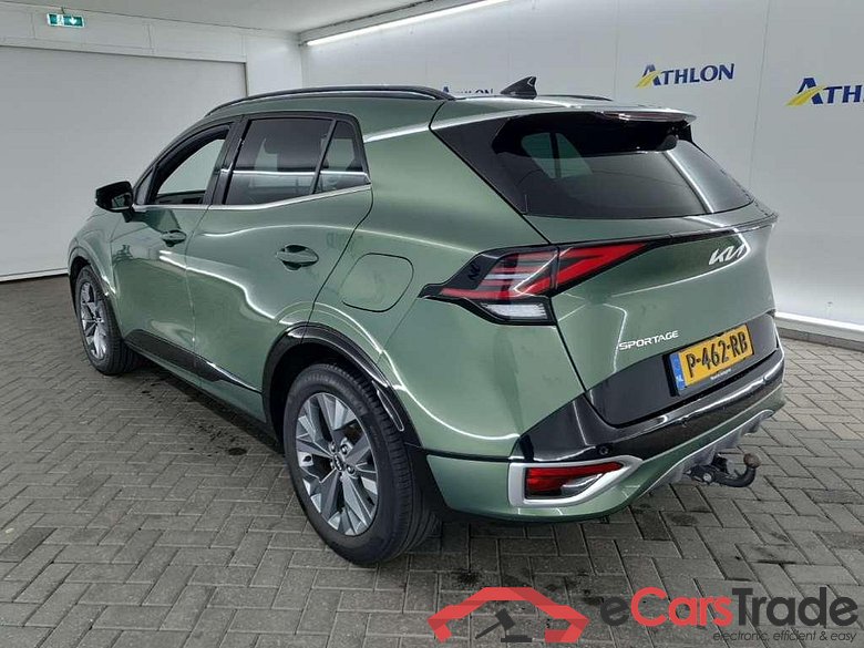 KIA SPORTAGE 1.6 T-GDi Hybrid GT-Line AT6 5D 169kW #4
