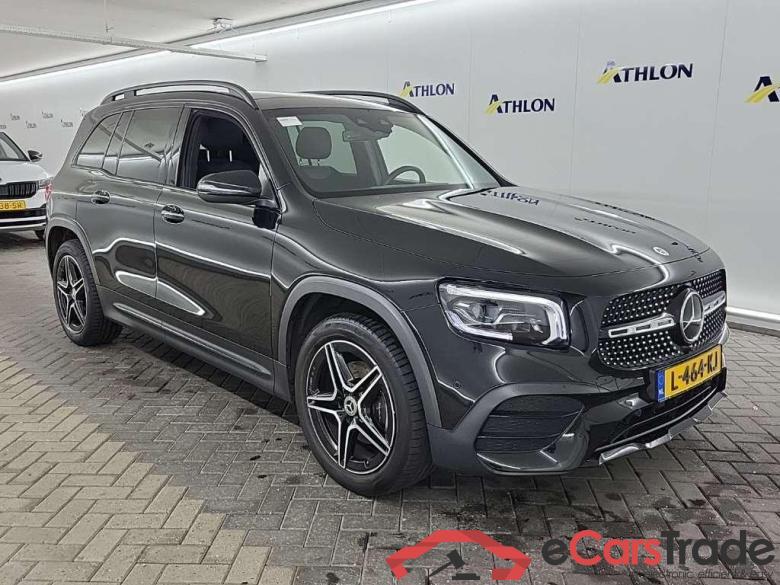 MERCEDES-BENZ GLB-Klasse 200 DCT Business Solution AMG 5D 120kW #2