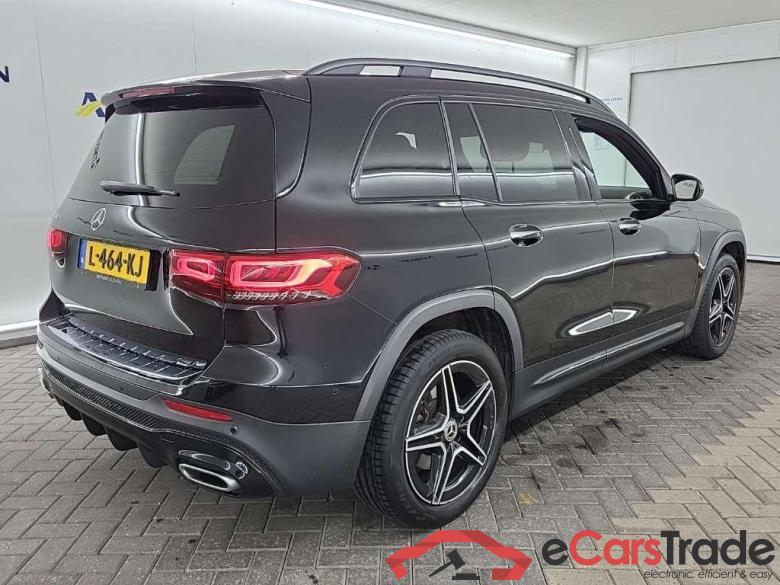 MERCEDES-BENZ GLB-Klasse 200 DCT Business Solution AMG 5D 120kW #3