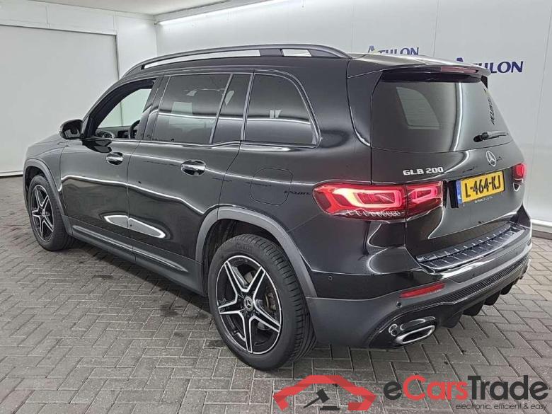 MERCEDES-BENZ GLB-Klasse 200 DCT Business Solution AMG 5D 120kW #4