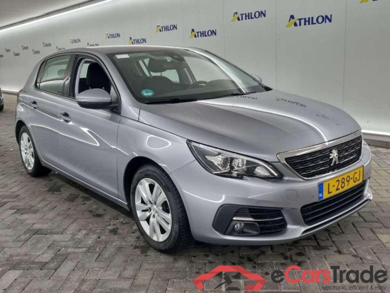 PEUGEOT 308 Blue Lease Active 1.2 Puretech 110 5D 81kW #2
