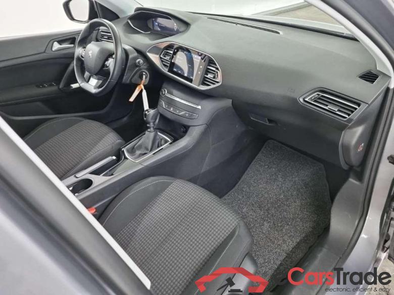 PEUGEOT 308 Blue Lease Active 1.2 Puretech 110 5D 81kW #6
