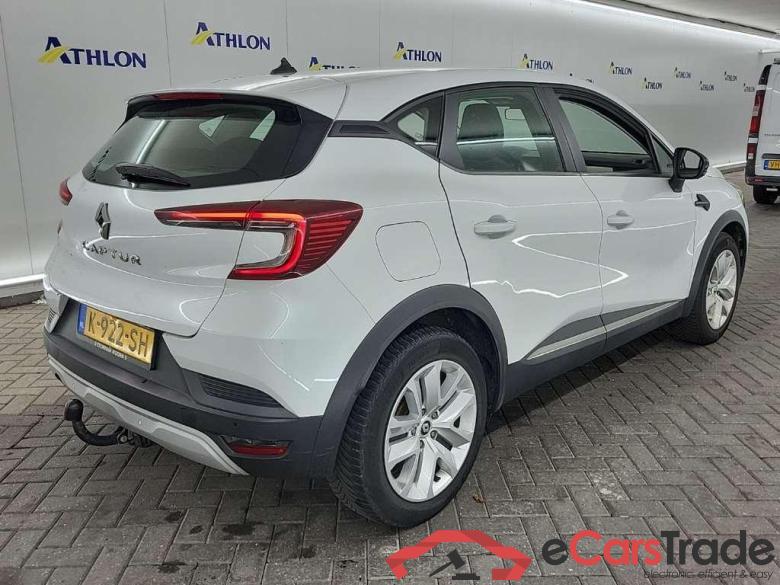 RENAULT Captur SUV TCe 90 GPF Zen 5D 67kW #3