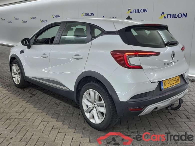 RENAULT Captur SUV TCe 90 GPF Zen 5D 67kW #4