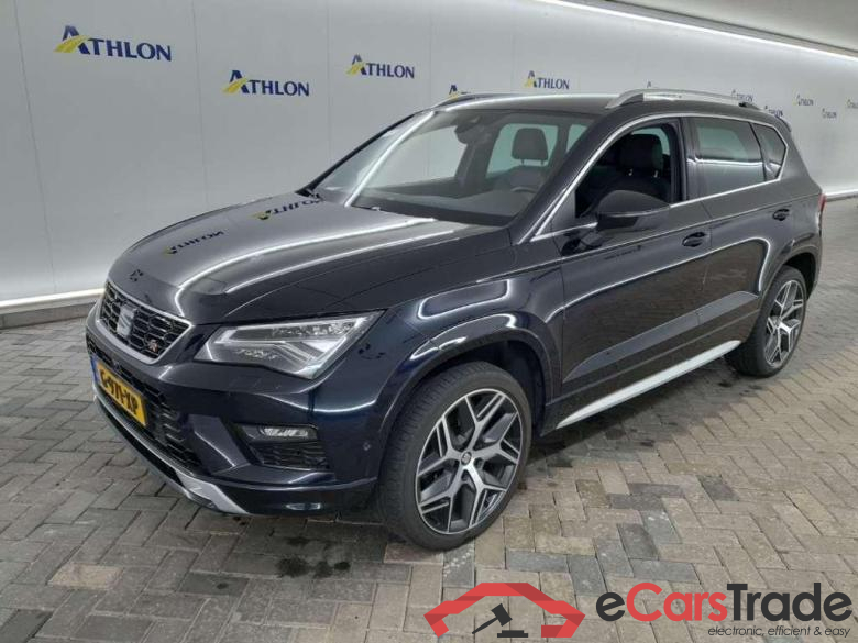 SEAT Ateca 1.5 TSI FR Business Intense DSG-7 5D 110kW