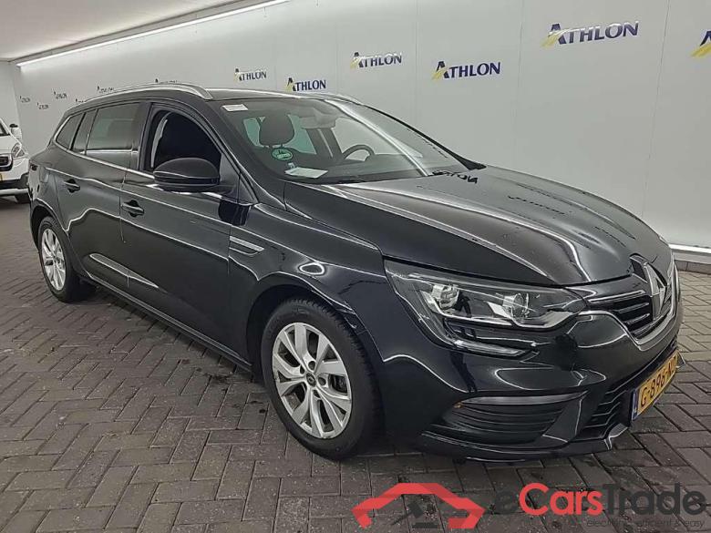 RENAULT Mégane Estate Blue dCi 115 Limited 5D 85kW #2