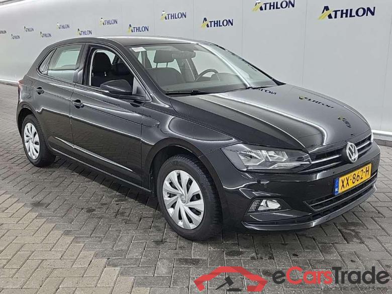 VOLKSWAGEN POLO 1.0 TSI 70kW 7-DSG Comfortline 5D #2
