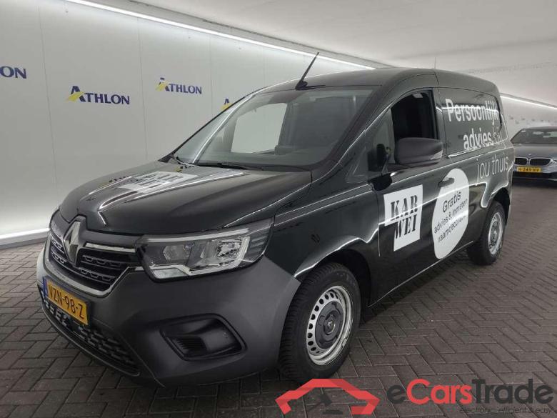 RENAULT KANGOO TCe 100 Comfort 4D 75kW #1