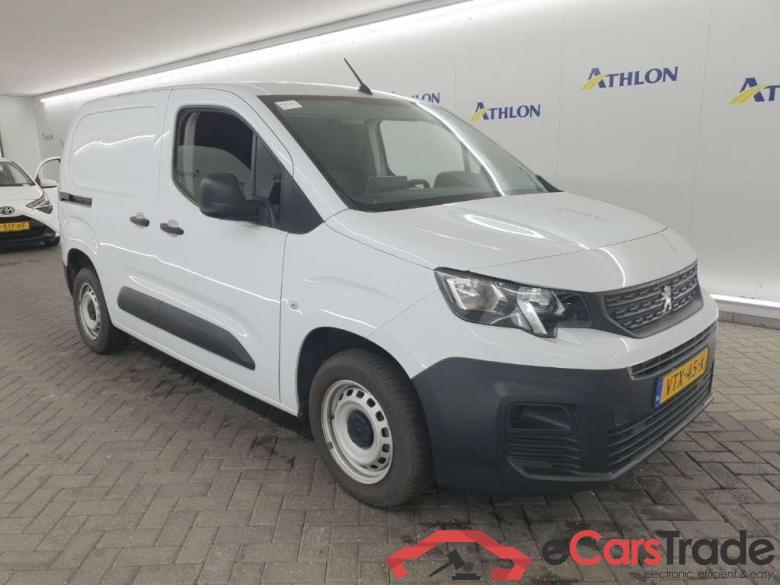 PEUGEOT Partner VAN 1.5 BlueHDi 100 S&S 650kg L1 4D 75kW #2