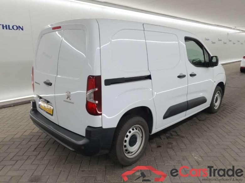 PEUGEOT Partner VAN 1.5 BlueHDi 100 S&S 650kg L1 4D 75kW #3