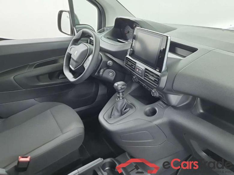 PEUGEOT Partner VAN 1.5 BlueHDi 100 S&S 650kg L1 4D 75kW #6