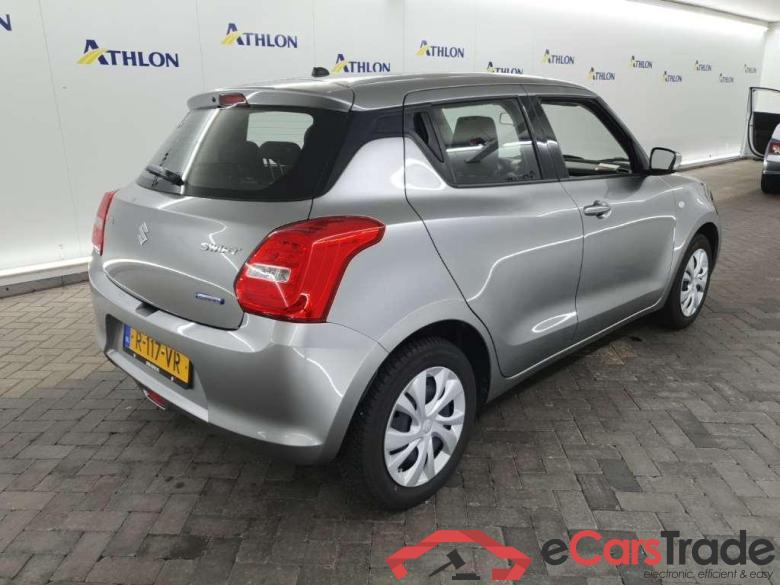 SUZUKI Swift 1.2 Smart Hybrid Comfort 5D 61kW #3